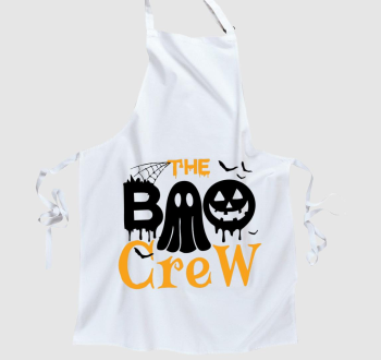 Halloween The Crew kötény