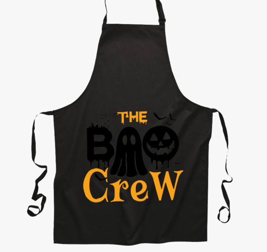 Halloween The Crew kötény