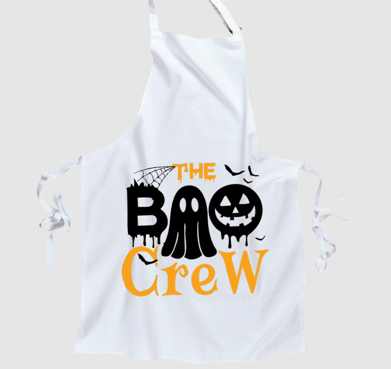 Halloween The Crew kötény