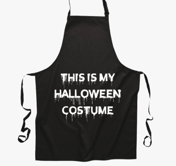 Halloween costume kö