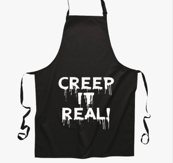 Creep it real kötény
