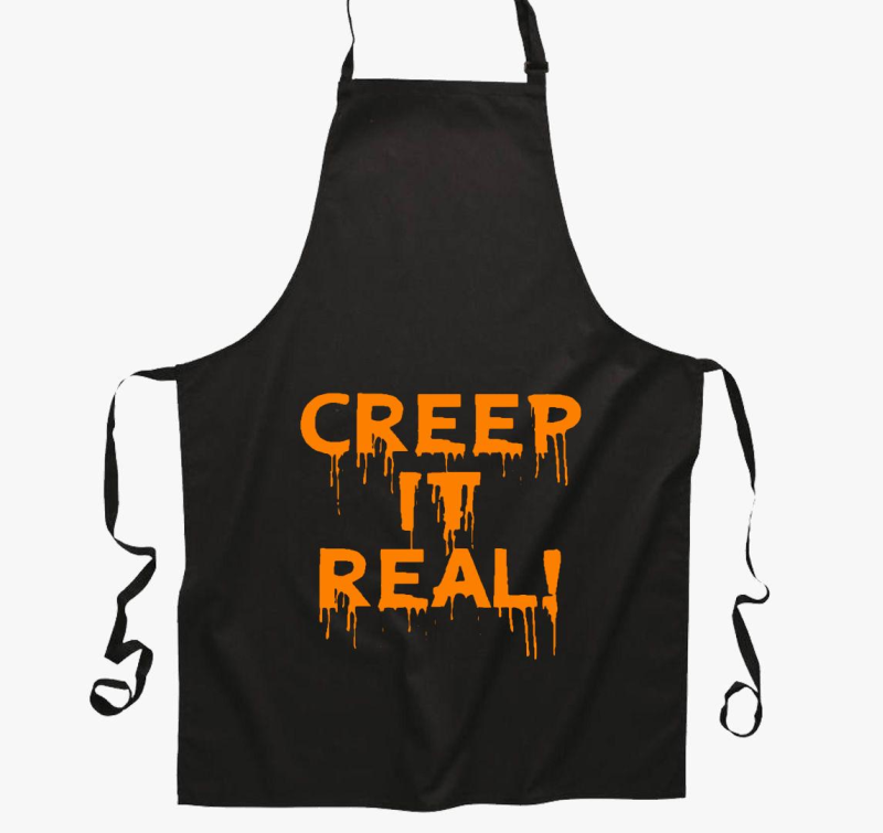 Creepitreal kötény