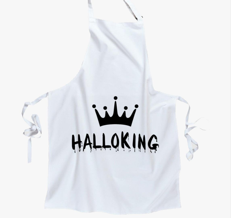 HalloKing kötény