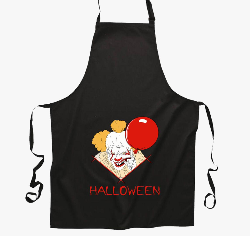 Pennywise filmes kötény