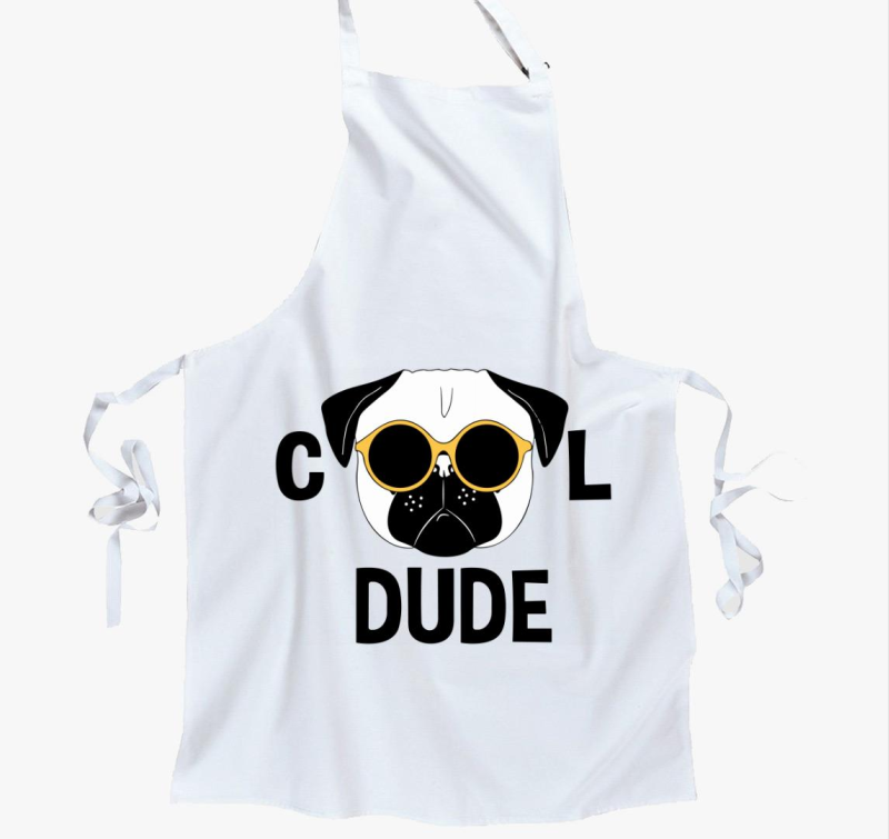 Cool dude kötény