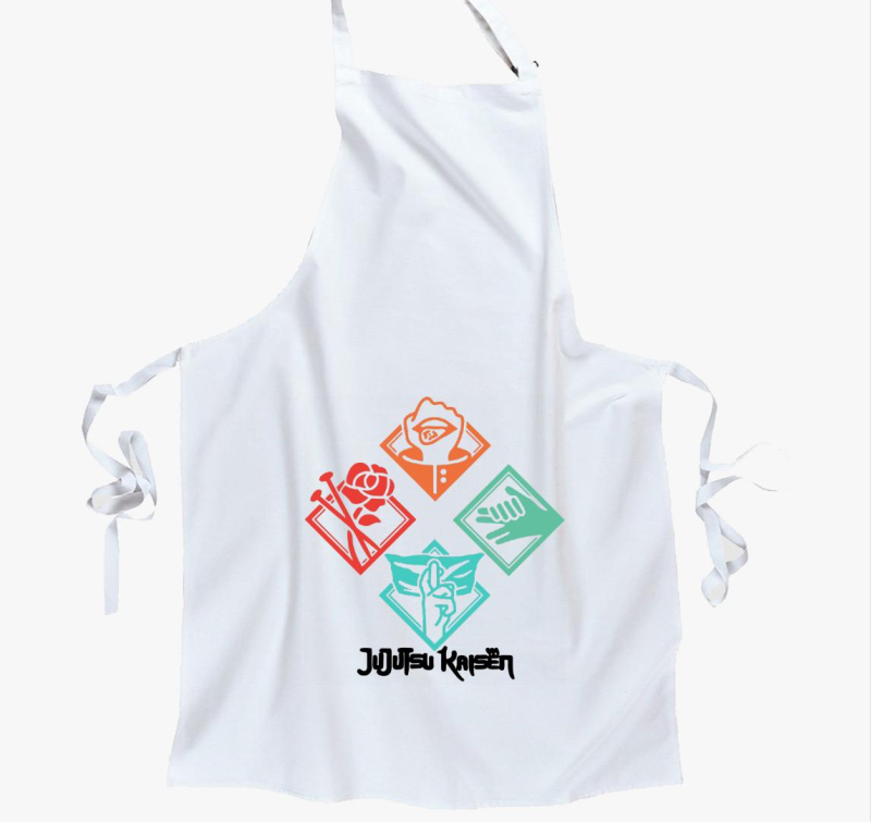 Jujutsu Kaisen kötény