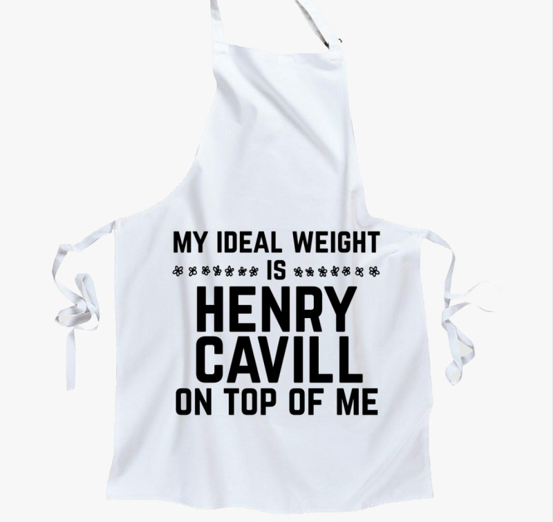 Ideal weight HC kötény