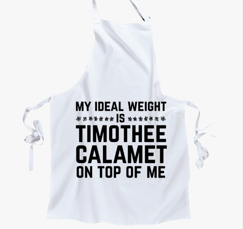 Ideal weight TC kötény