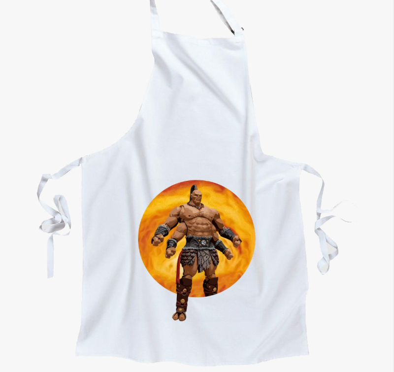 Mortal Kombat Goro kötény