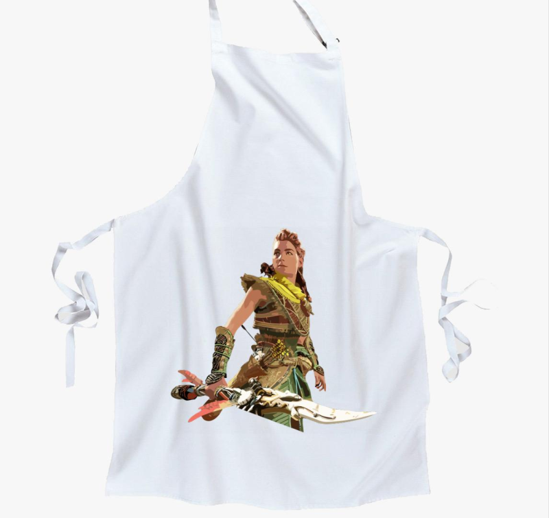 Horizon Zero Dawn kötény