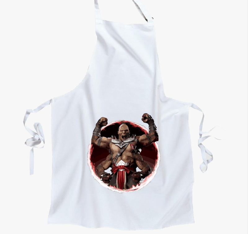 Mortal Kombat Goro avatar kötény