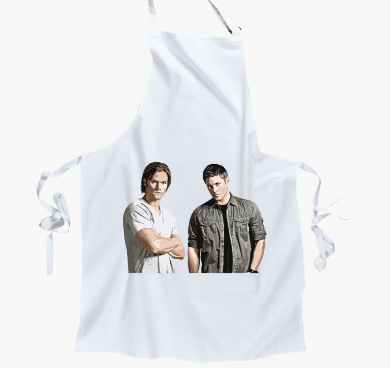 Supernatural Sam és Dean kötény