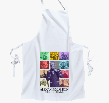 Alexander Albon F1 k