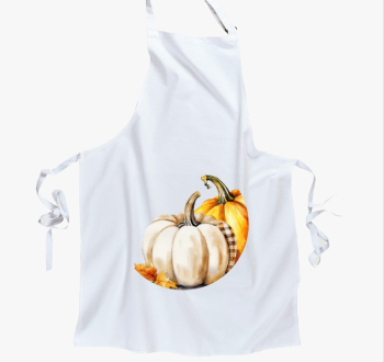 2 pumpkin kötény