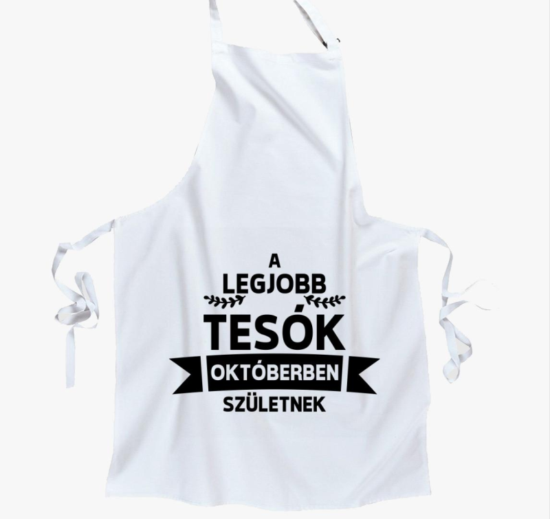 A legjobb tesók októberben születnek kötény