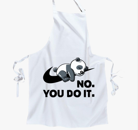 You do it kötény
