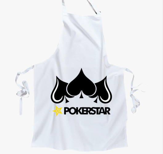 Pokerstar kötény