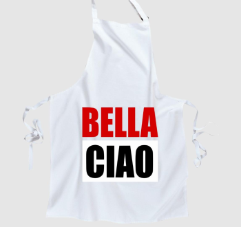 Bella Ciao kötény