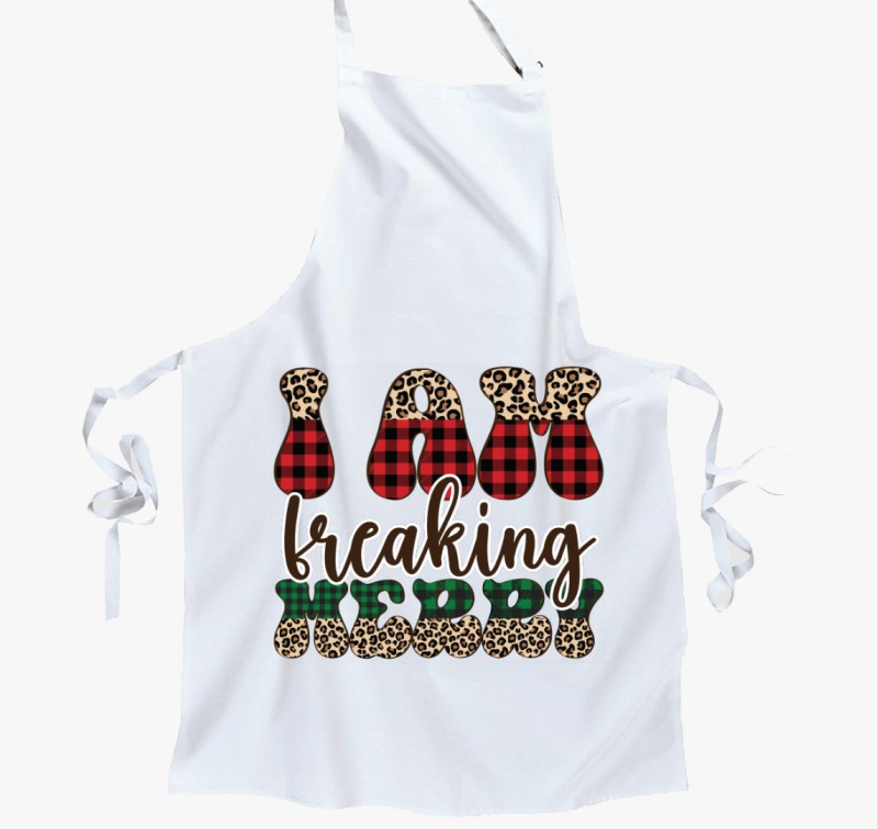 Freaking merry kötény