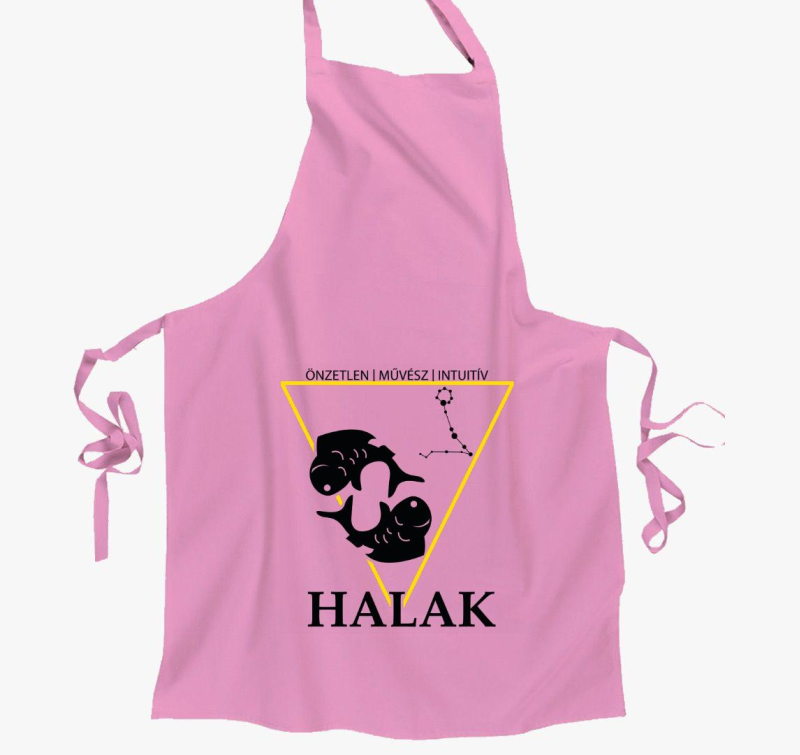 Horoszkóp HALAK kötény