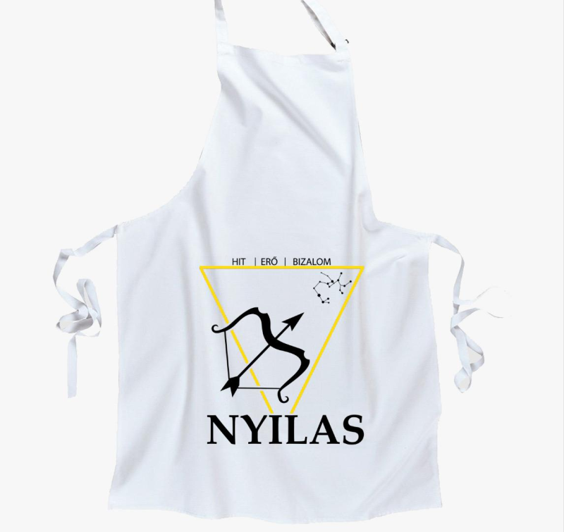 Horoszkóp NYILAS kötény