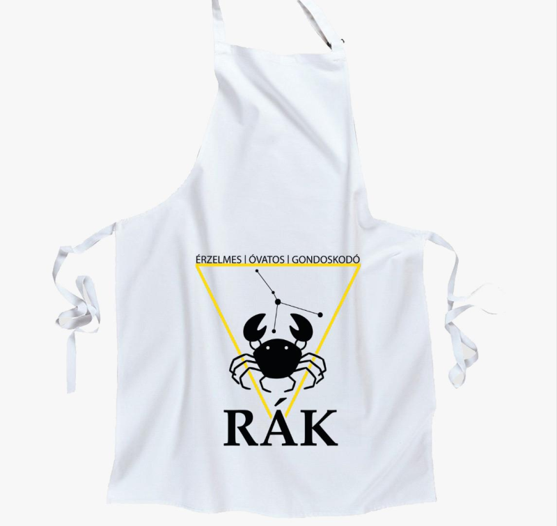 Horoszkóp RÁK kötény