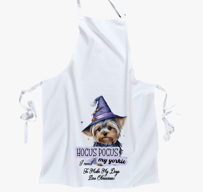 Yorki hocus kötény
