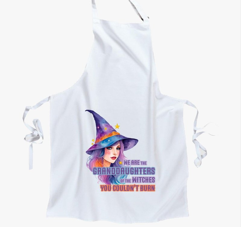 Granddaughters of the witches kötény