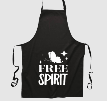 free spirit kötény