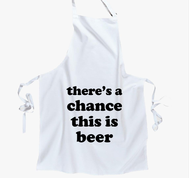 Beer chance kötény