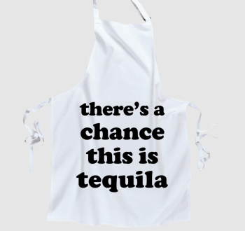 tequila chance kötény