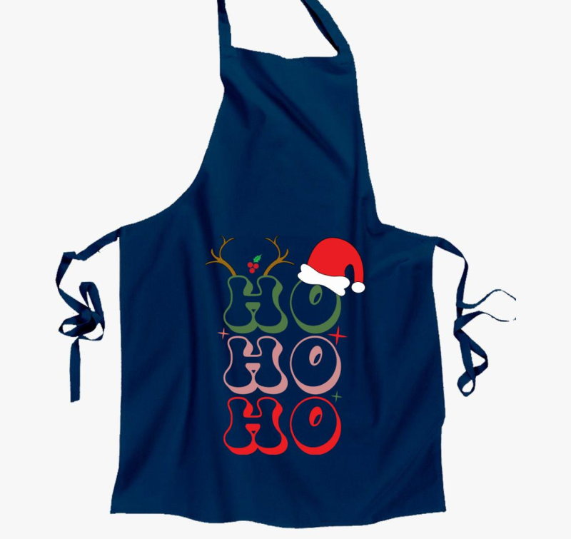 Ho ho ho karácsony kötény