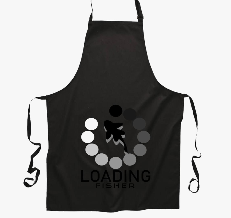 Horgászat betöltése kötény