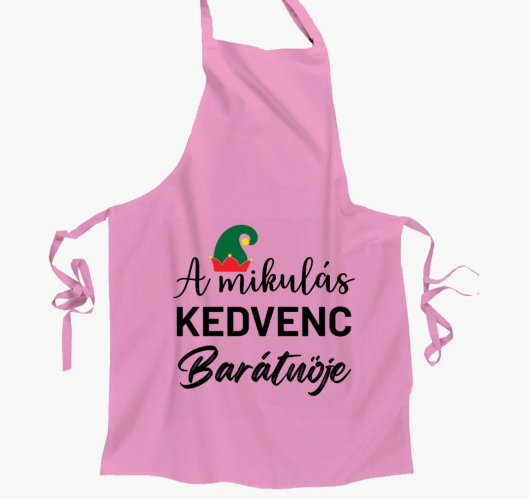 A mikulás kedvenc barátnője kö...