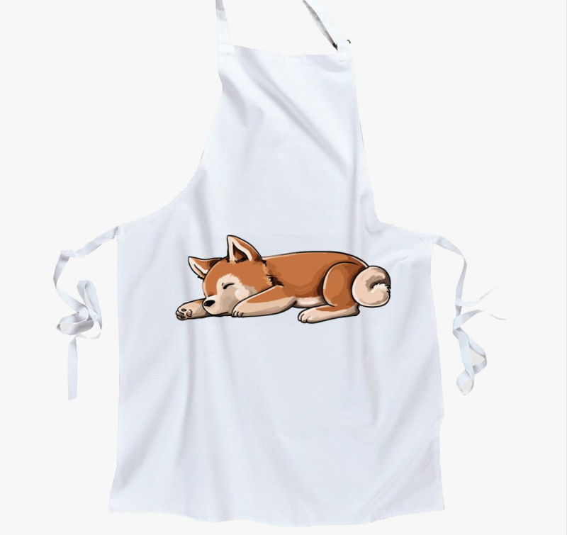 Akita shiba inu kötény