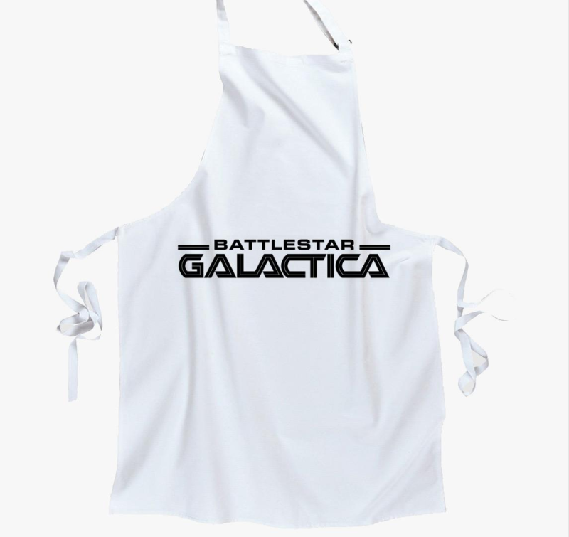 Battlestar Galactica kötény