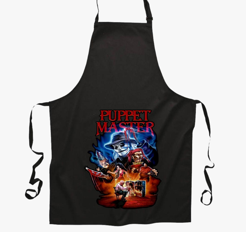 Puppet Master kötény