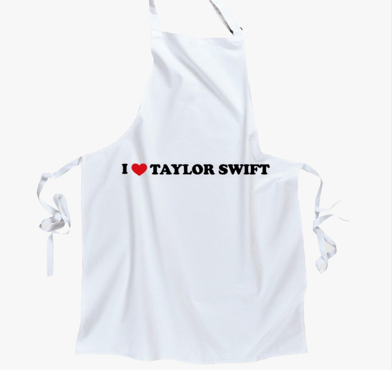 Love TS black kötény