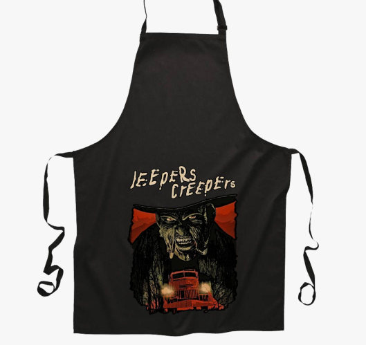 Jeepers Creepers kötény