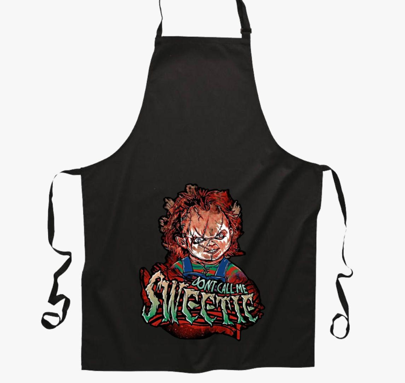 Sweet Chucky kötény