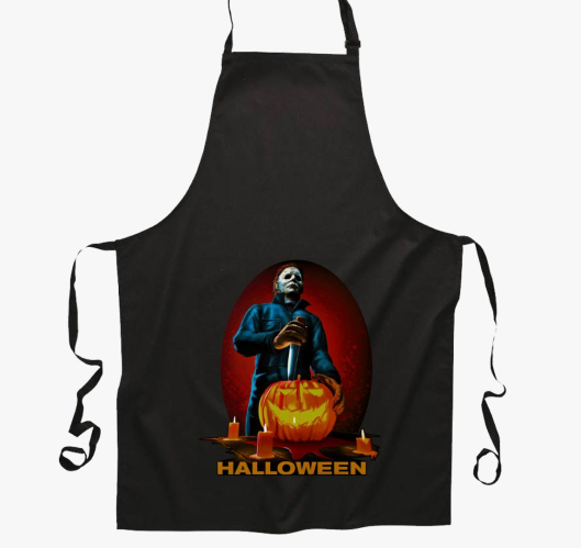 Michael Myers Halloween kötény...