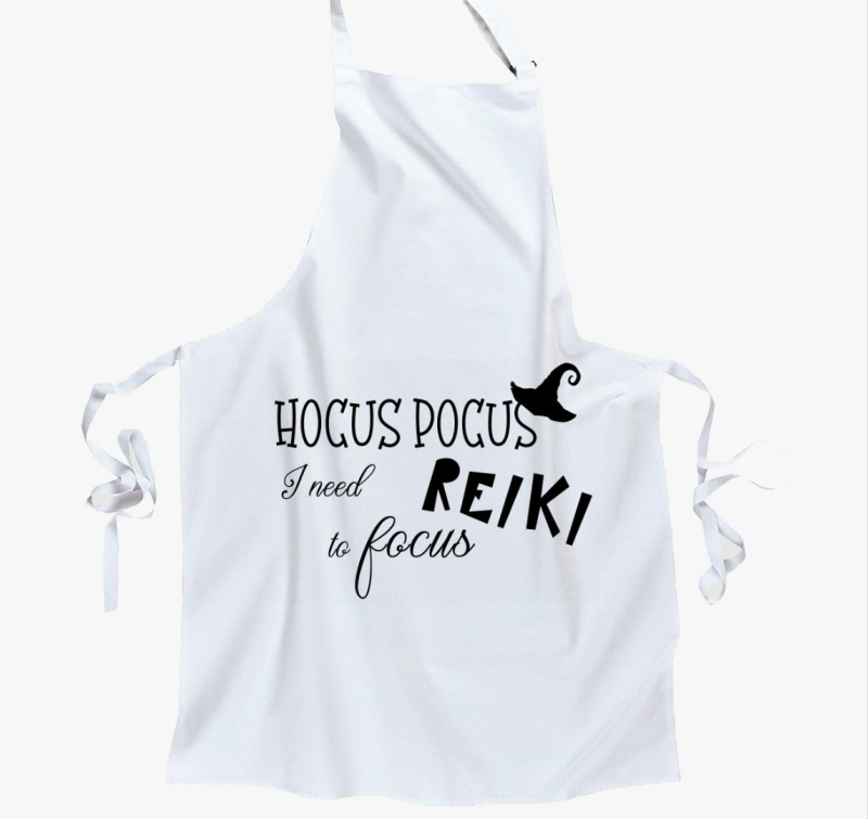 Hocus pocus reiki kötény