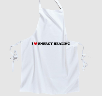 energy healing kötény