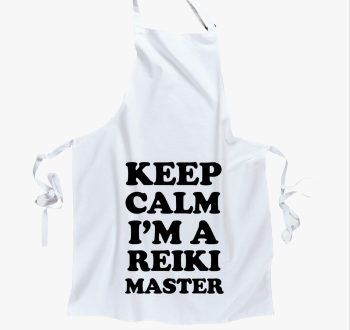 Keep calm reiki köté