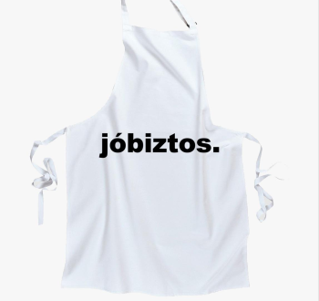 Jóbiztos kötény