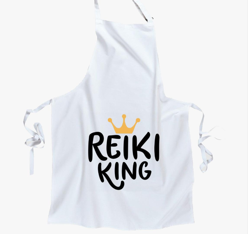 Reiki king kötény