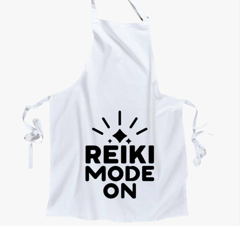Reiki mode on kötény