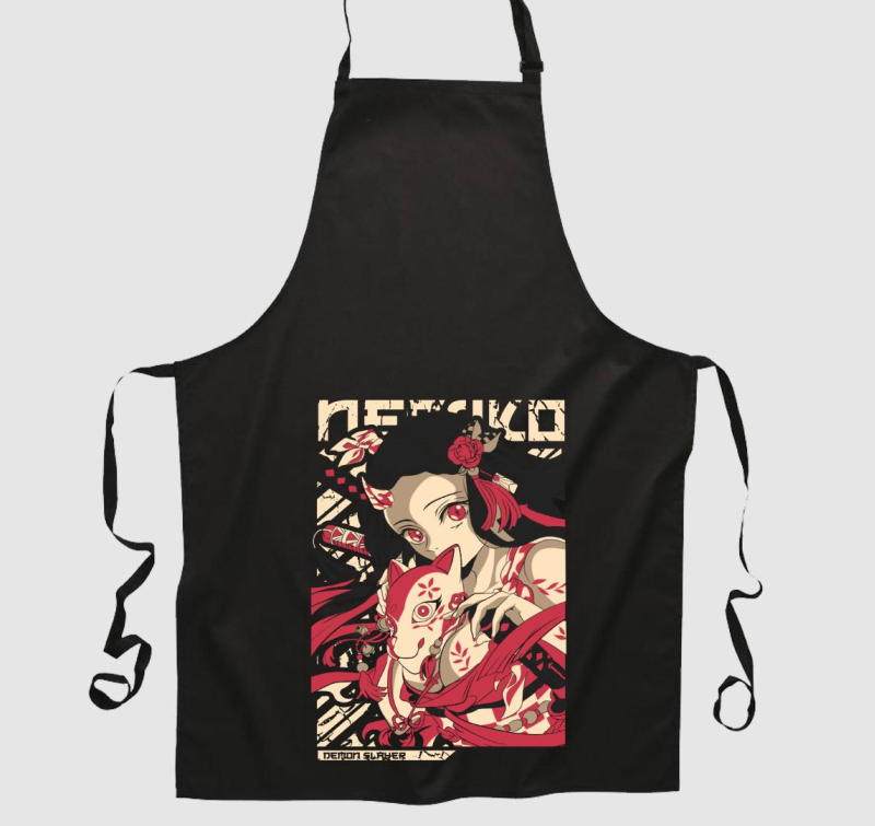 Demon Slayer - Nezuko kötény