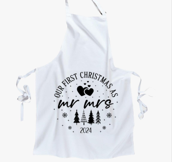 Xmas MR Mrs 2024 köt