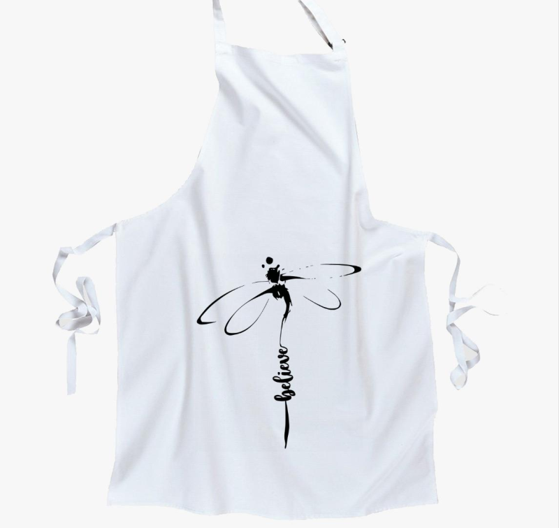 Dragonfly believe kötény